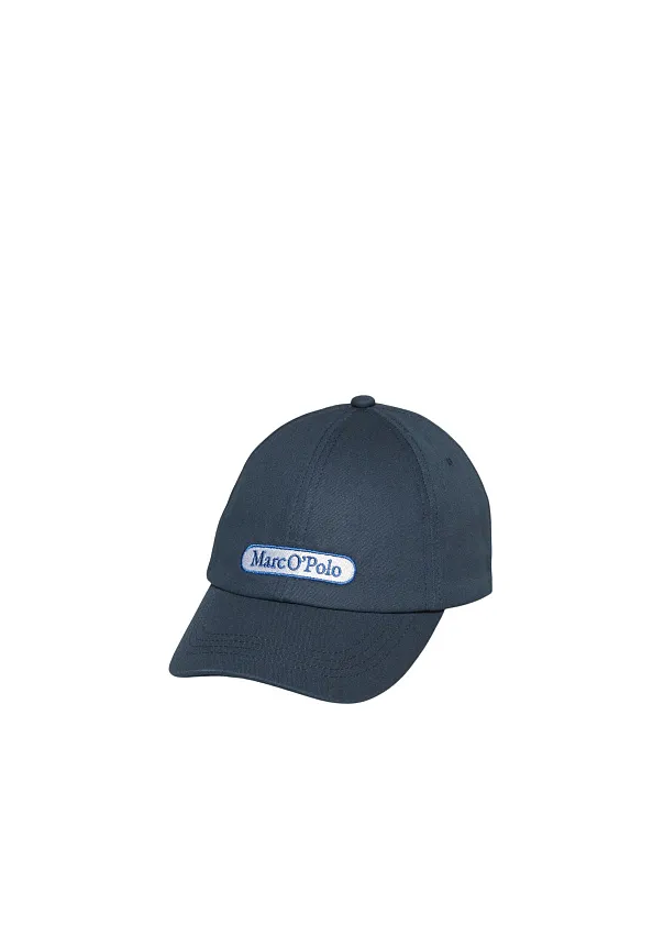 Бейсболка из чистого хлопка