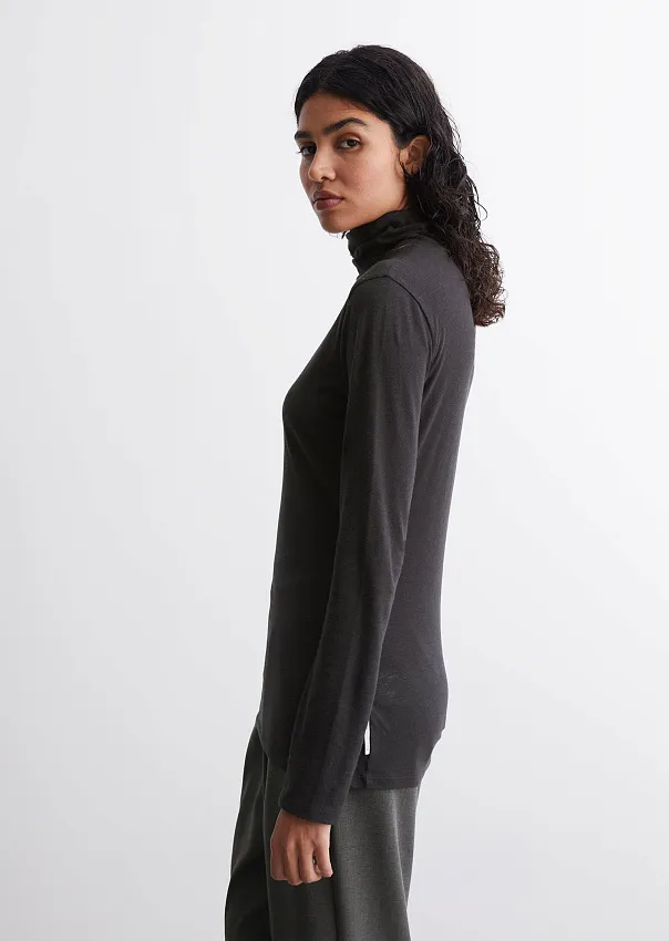 Водолазка из органического хлопка