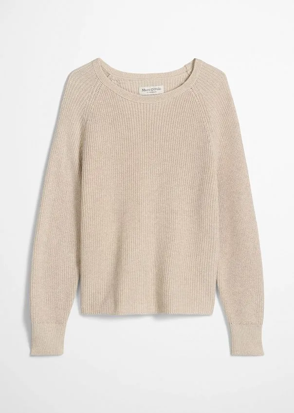 Джемпер из органического хлопка