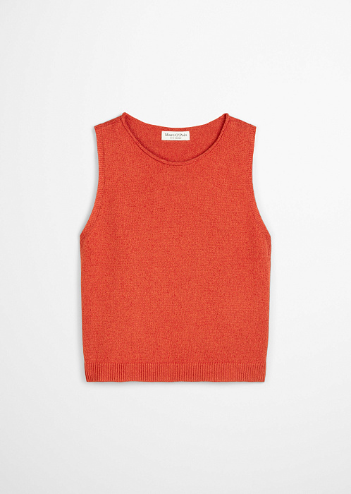 Ярко-оранжевый