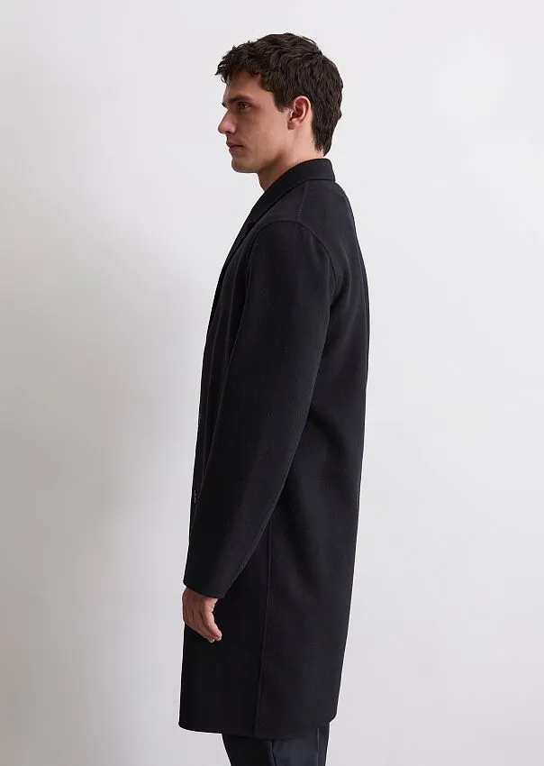 Пальто из смесовой шерсти Marc o'Polo - фото 5