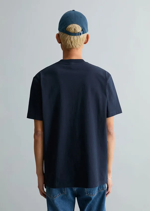 Футболка из органического хлопка