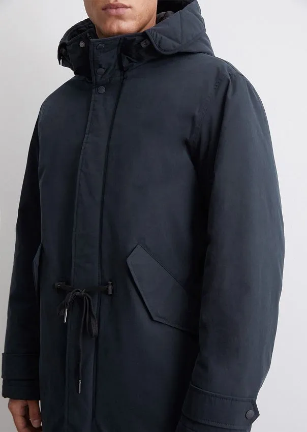 Парка с капюшоном Marc o'Polo - фото 4