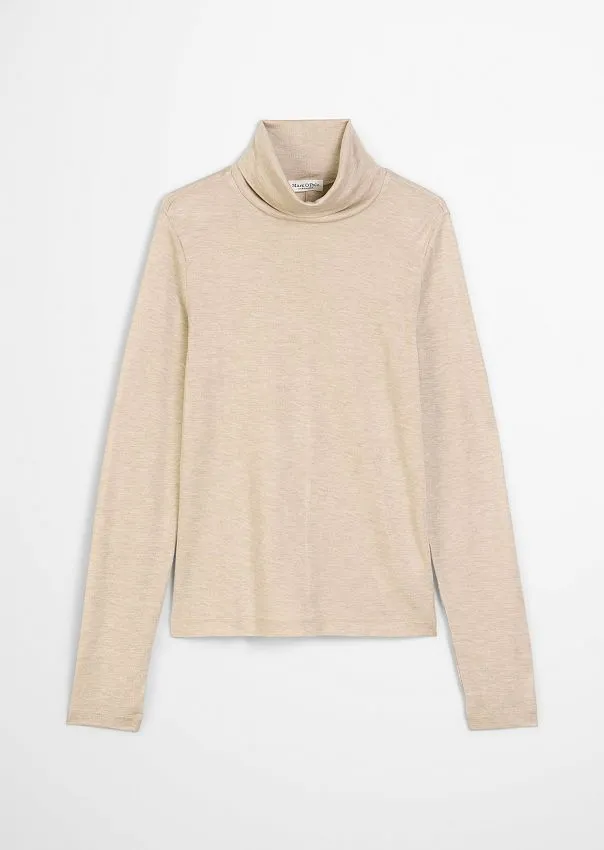 Водолазка из лиоцелла TENCEL™
 Marc o'Polo - фото 6