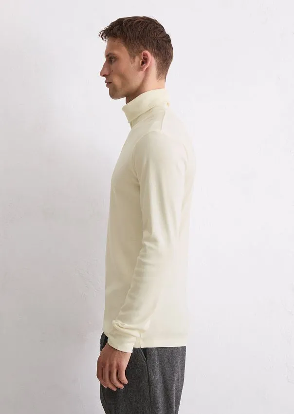 Водолазка из органического хлопка Marc o'Polo - фото 5