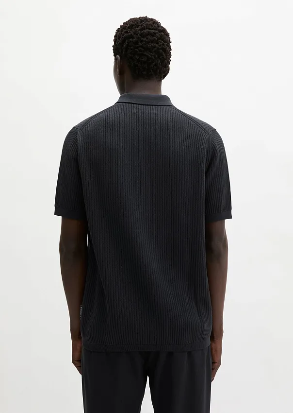 Поло из органического хлопка