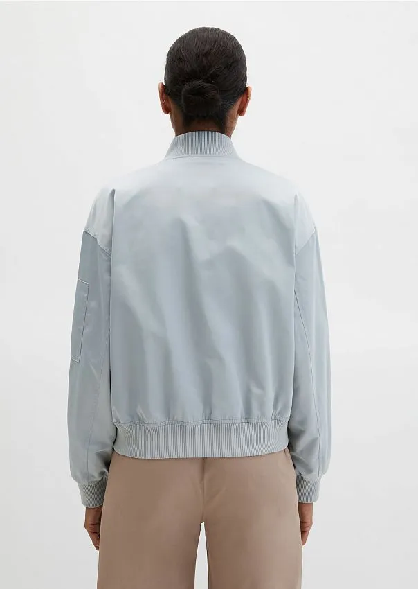 Бомбер из глянцевого твила
 Marc o'Polo - фото 2