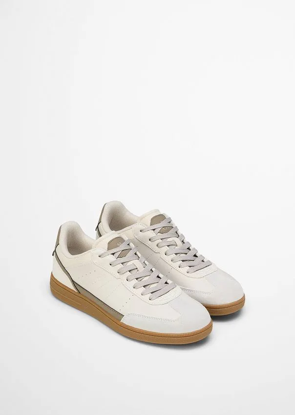 Кеды Charlie из натуральной кожи Marc o'Polo - фото 2