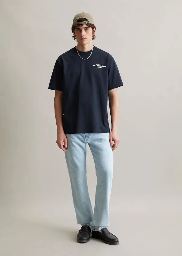 Футболка из органического хлопка Marc o'Polo - фото 3