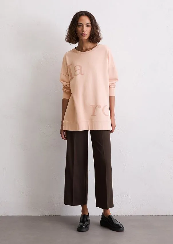 Свитшот из органического хлопка Marc o'Polo - фото 3