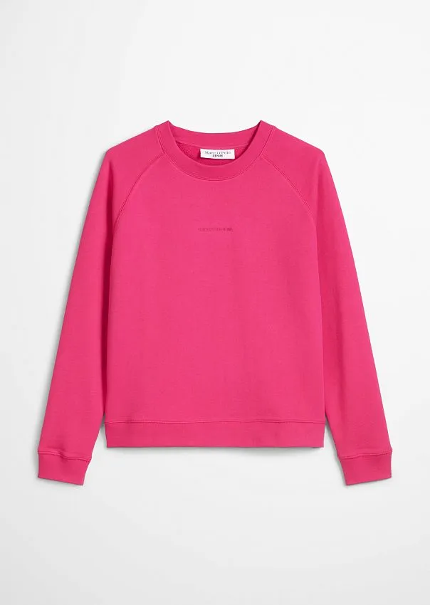 Свитшот из органического хлопка Marc o'Polo - фото 6