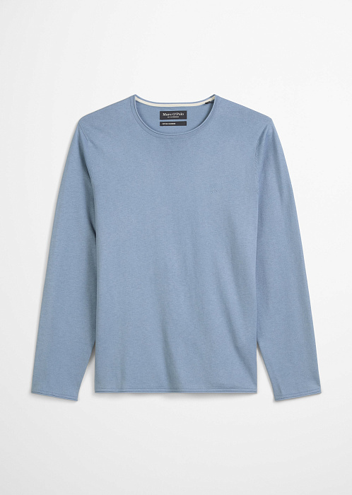 серо-голубой