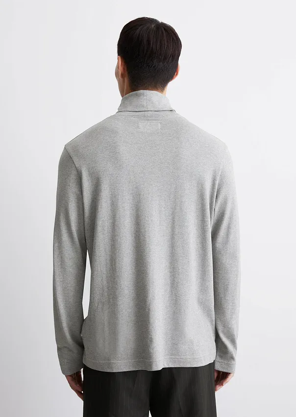 Водолазка из органического хлопка