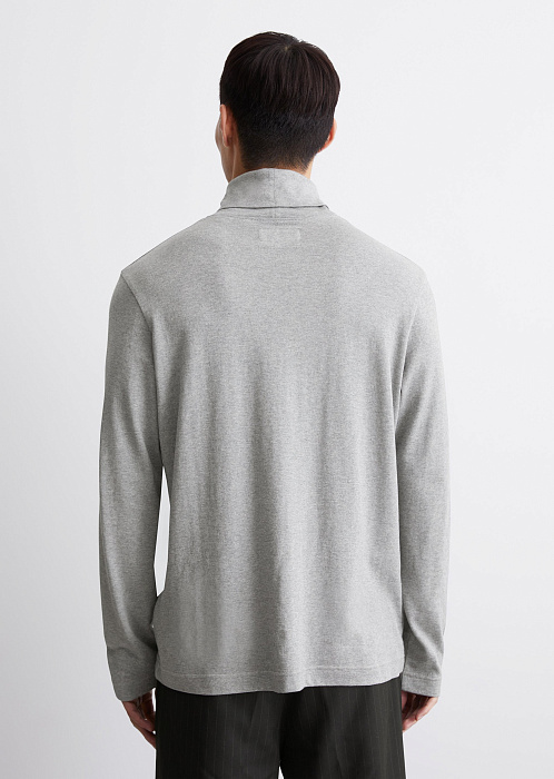 Водолазка из органического хлопка