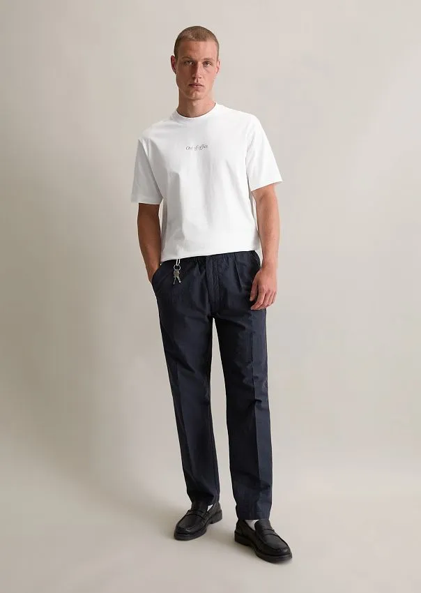 Футболка свободного кроя из органического хлопка Marc o'Polo - фото 3