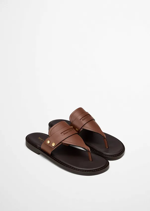 Пантолеты из натуральной кожи