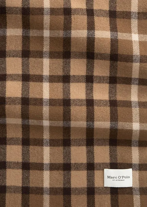 Шарф из чистой шерсти Marc o'Polo - фото 2