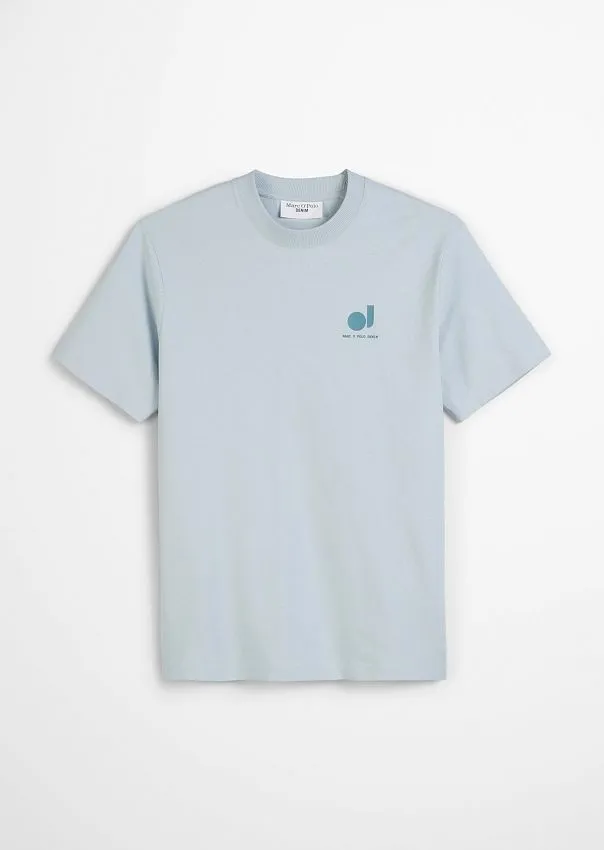 Футболка из органического хлопка Marc o'Polo - фото 6
