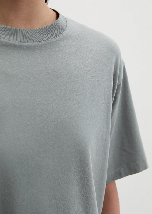 Футболка из смесового модала TENCEL™