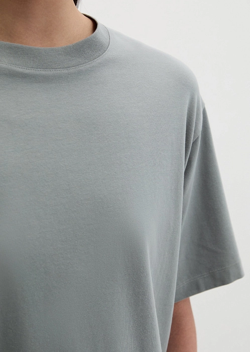Футболка из смесового модала TENCEL™