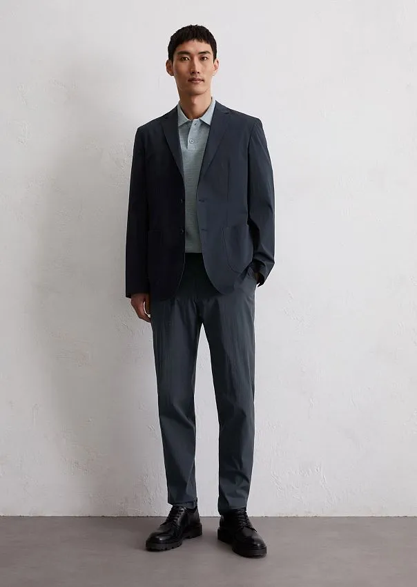 Пиджак из смесового хлопка Marc o'Polo - фото 3