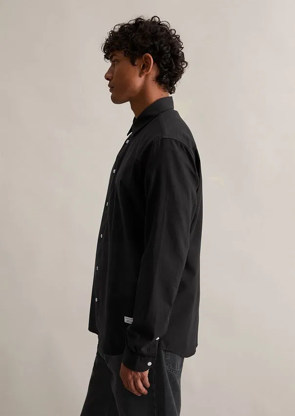 Рубашка из органического хлопка Marc o'Polo - фото 5