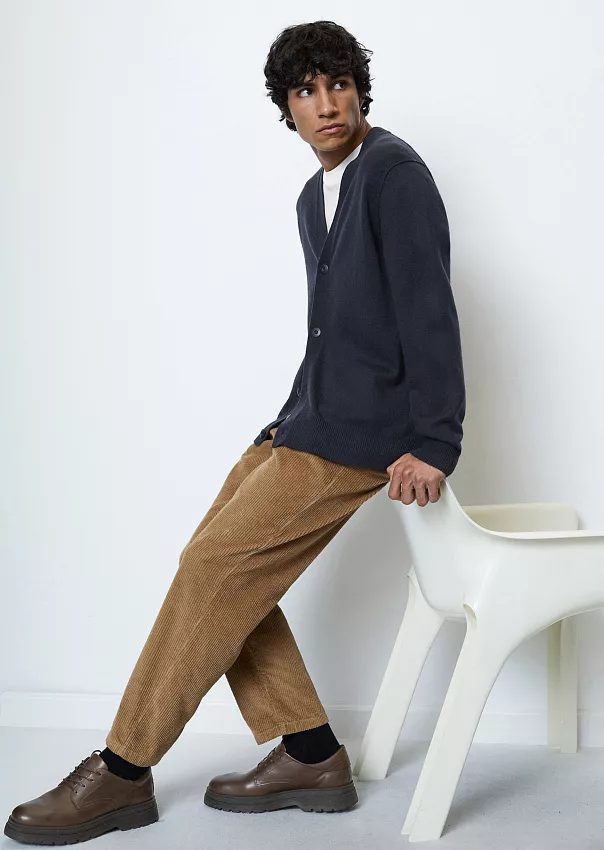 Кардиган из мягкой смесовой шерсти Marc o'Polo - фото 1