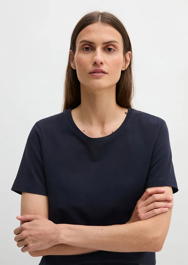 Футболка из органического хлопка