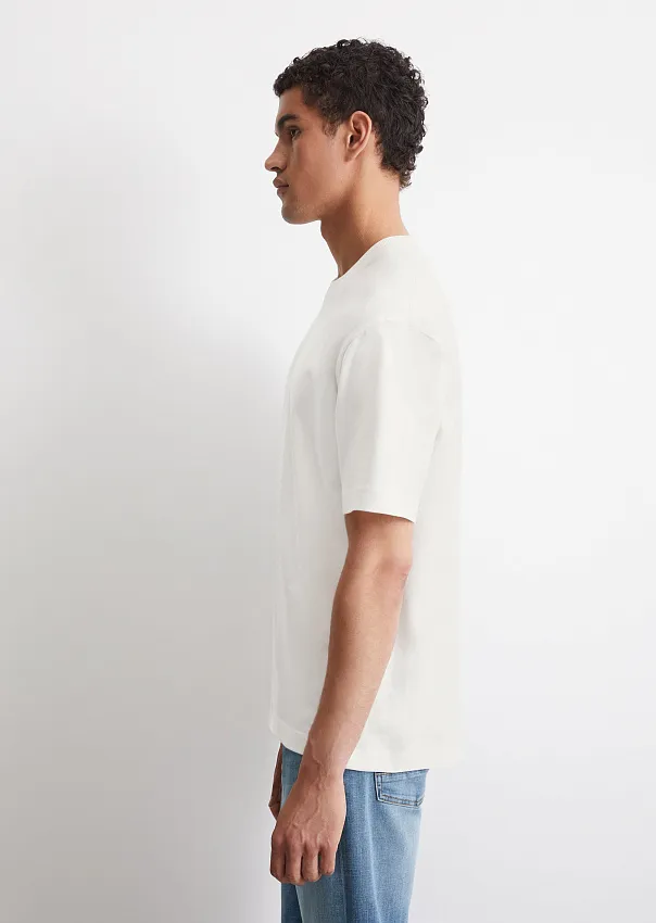 Футболка из органического хлопка