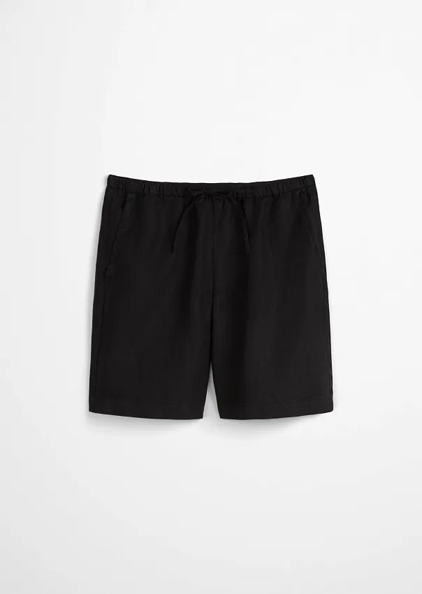 Шорты из чистого льна Marc o'Polo - фото 6