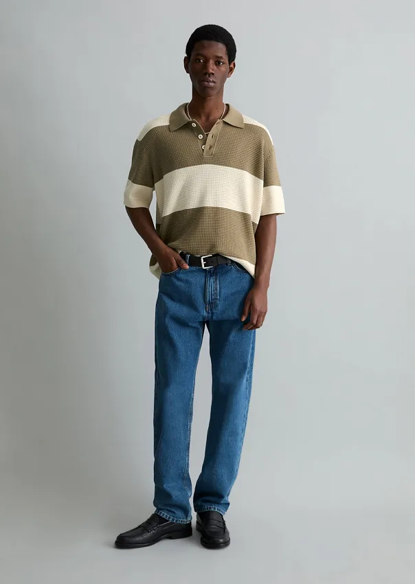 Поло из органического хлопка
