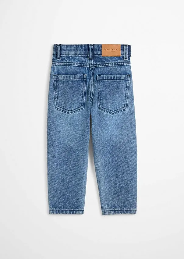 Джинсы из органического хлопка Marc o'Polo - фото 4