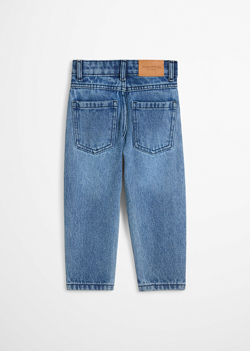 Джинсы из органического хлопка