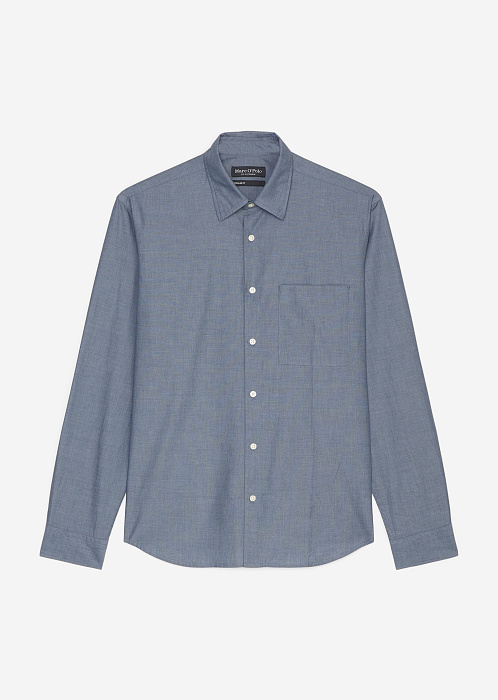 серо-голубой