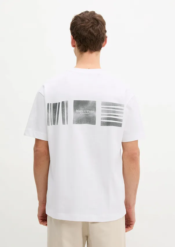 Футболка из органического хлопка