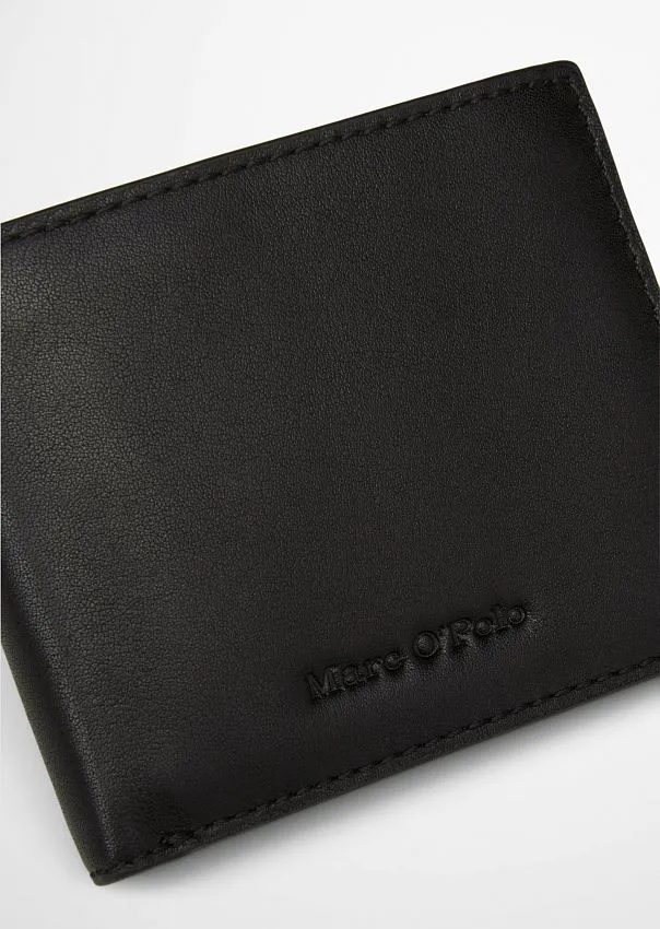 Портмоне из натуральной кожи Marc o'Polo - фото 3
