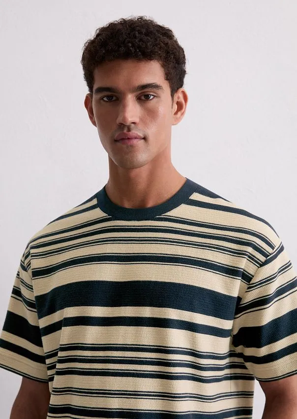 Футболка расслабленного кроя из органического хлопка Marc o'Polo - фото 1