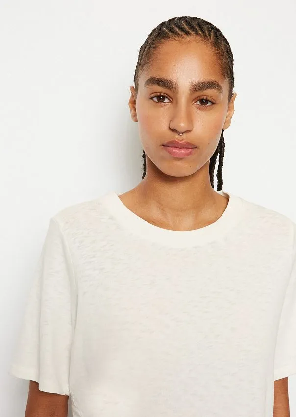 Футболка свободного кроя из органического хлопка Marc o'Polo - фото 1