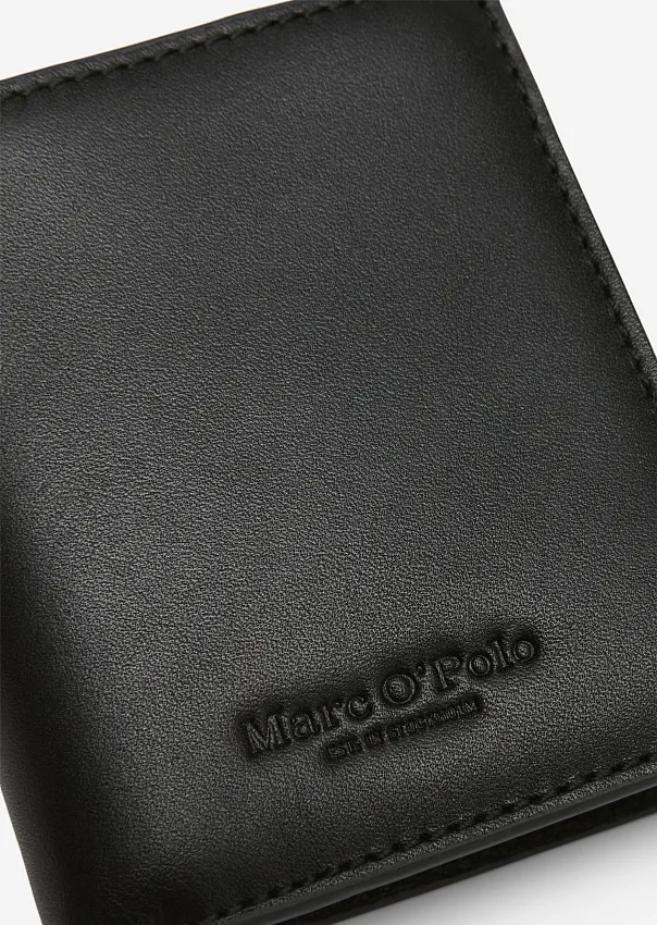 Портмоне из натуральной кожи