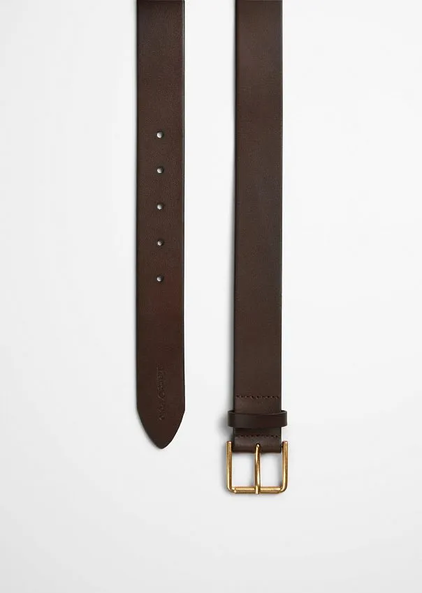 Ремень из натуральной кожи Marc o'Polo - фото 2