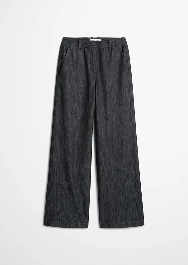 Брюки из эластичного хлопка Marc o'Polo - фото 6