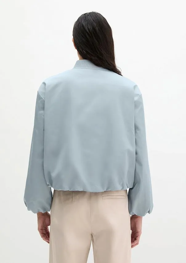 Бомбер из переработанного полиэстера Marc o'Polo - фото 2