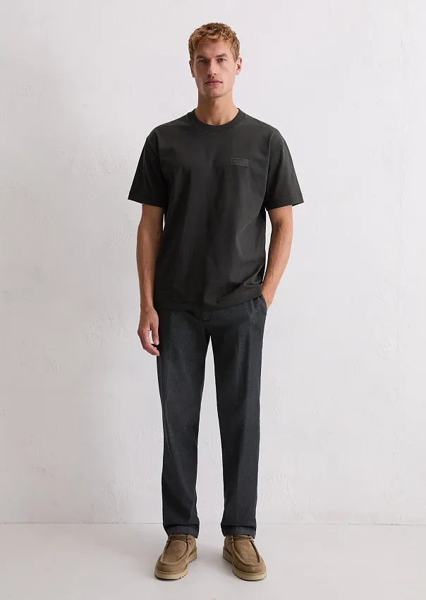 Футболка из органического хлопка