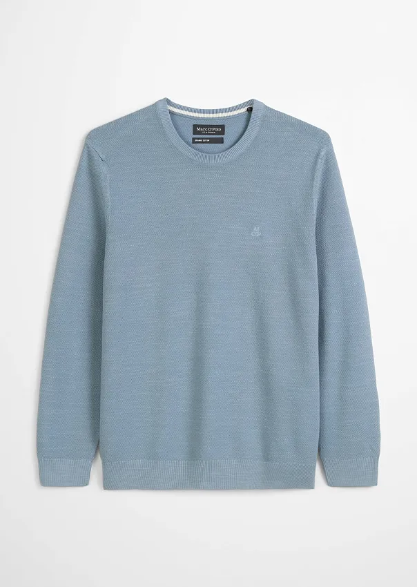 Джемпер из органического хлопка Marc o'Polo - фото 6