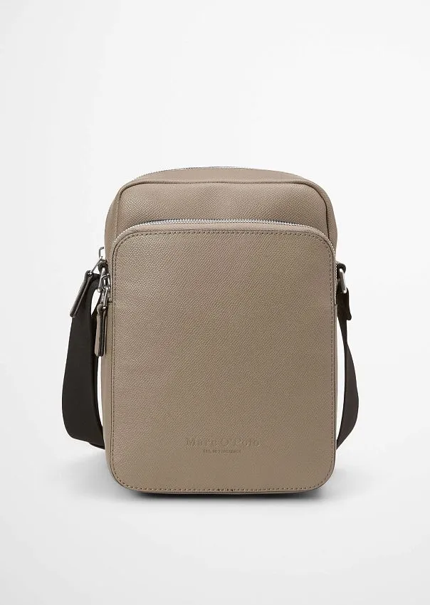 Сумка через плечо из экокожи Marc o'Polo - фото 1