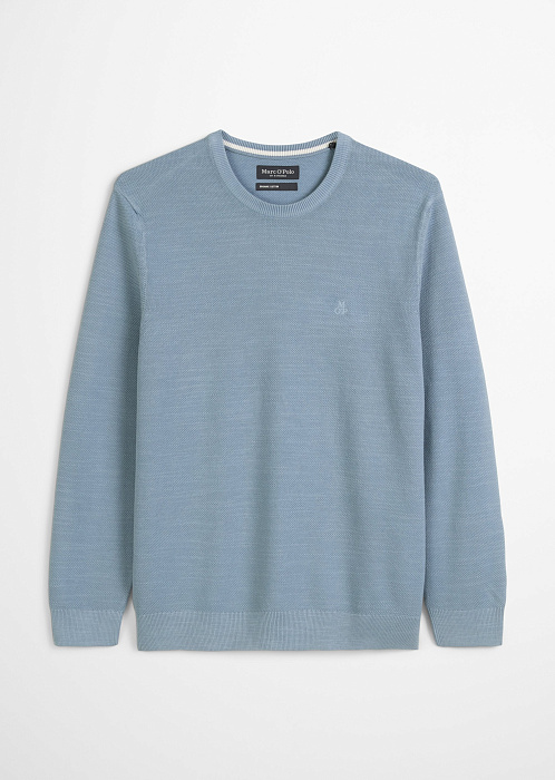 серо-голубой