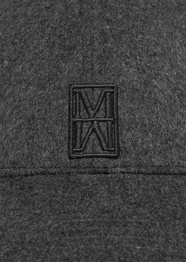 Бейсболка из смесовой шерсти Marc o'Polo - фото 3