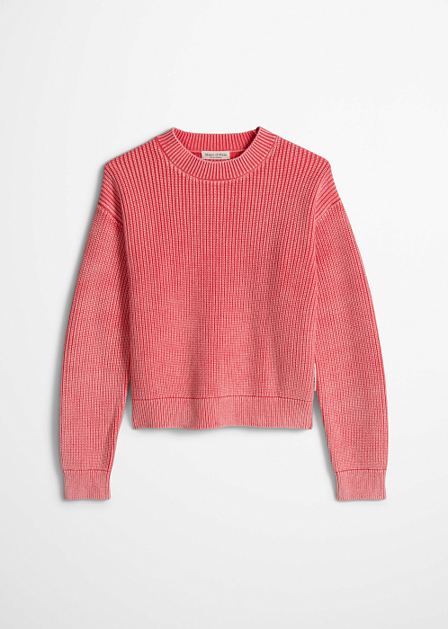 Свитер из органического хлопка
