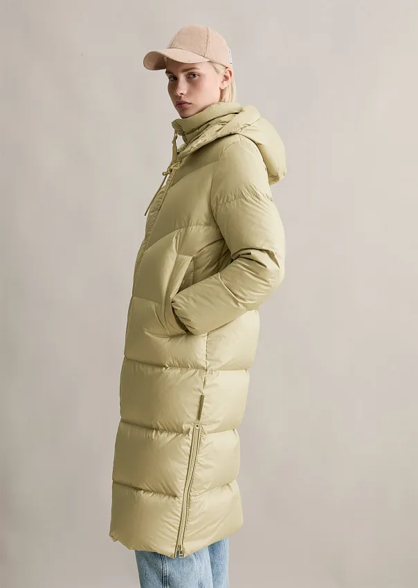 Пуховик со съемным капюшоном Marc o'Polo - фото 5