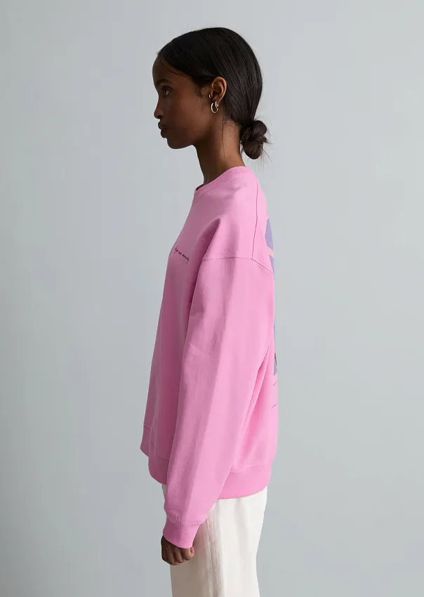 Свитшот из органического хлопка
